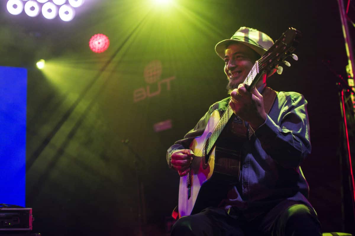 El Volcán Musica.10º Aniversario.Sala But.23/10/18