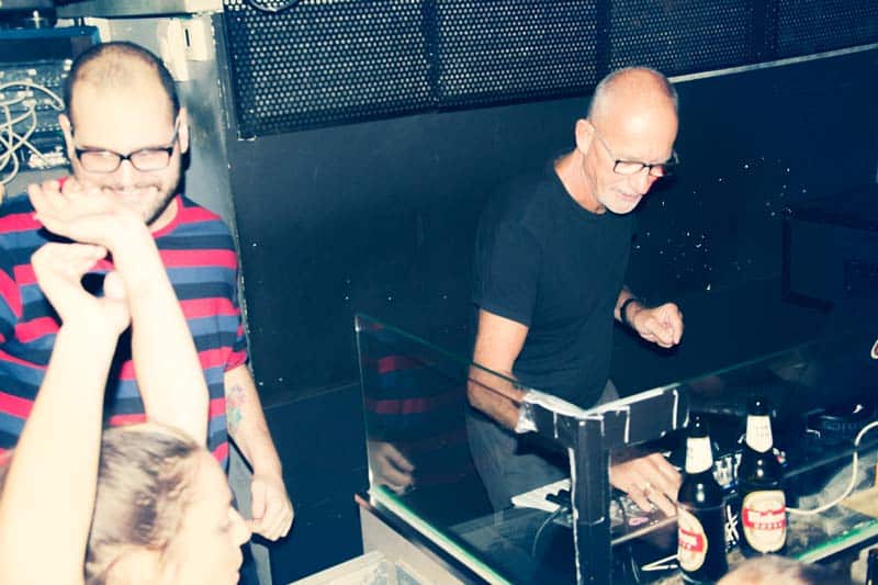 Alexander Robotnick, DISCOTECA, Siroco Club, 18/09/2015