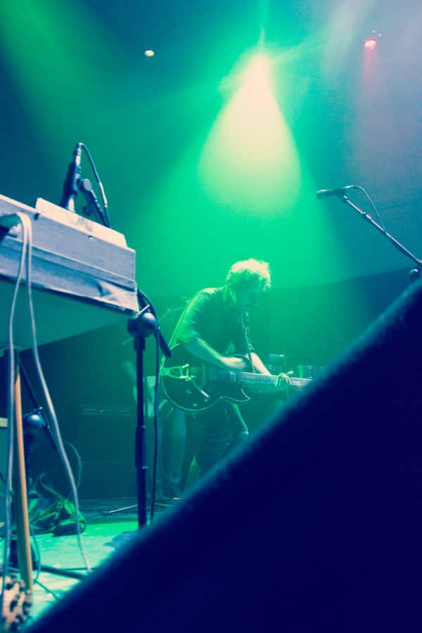 Julio De La Rosa + Harrison Ford Fiesta, Sala Shoko, 10/05/2015