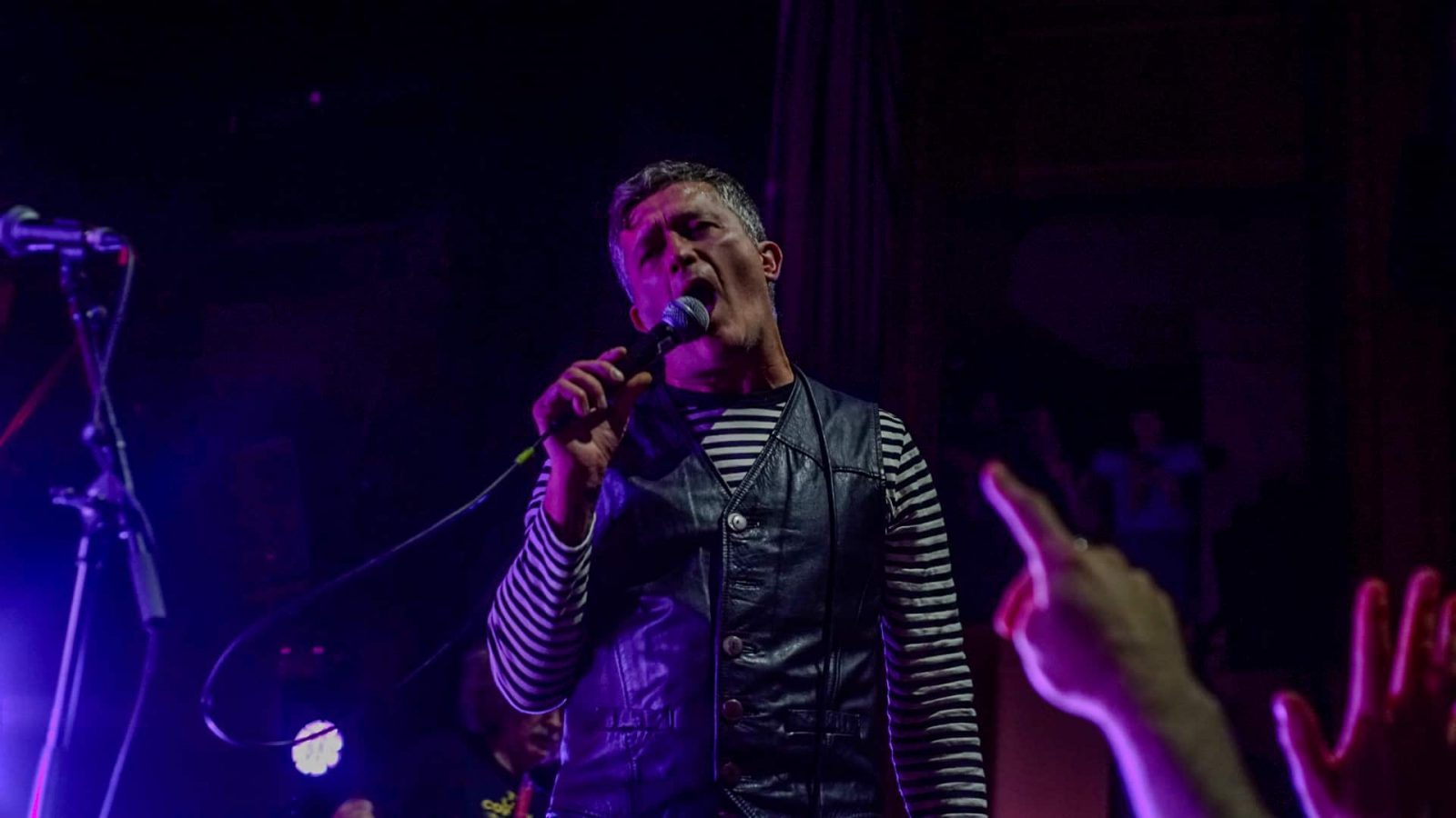 Wau y los Arrghhs.Teatro Eslava.09/12/23