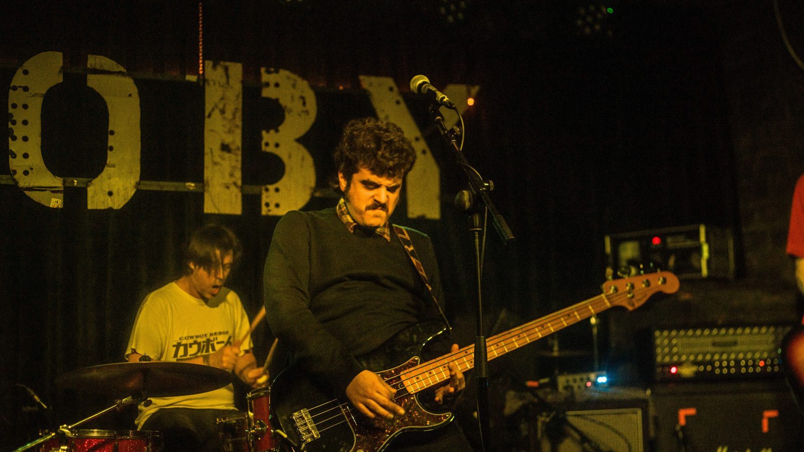 Bullitt + Jaime 4 president, Moby Dick, 13/01/2024