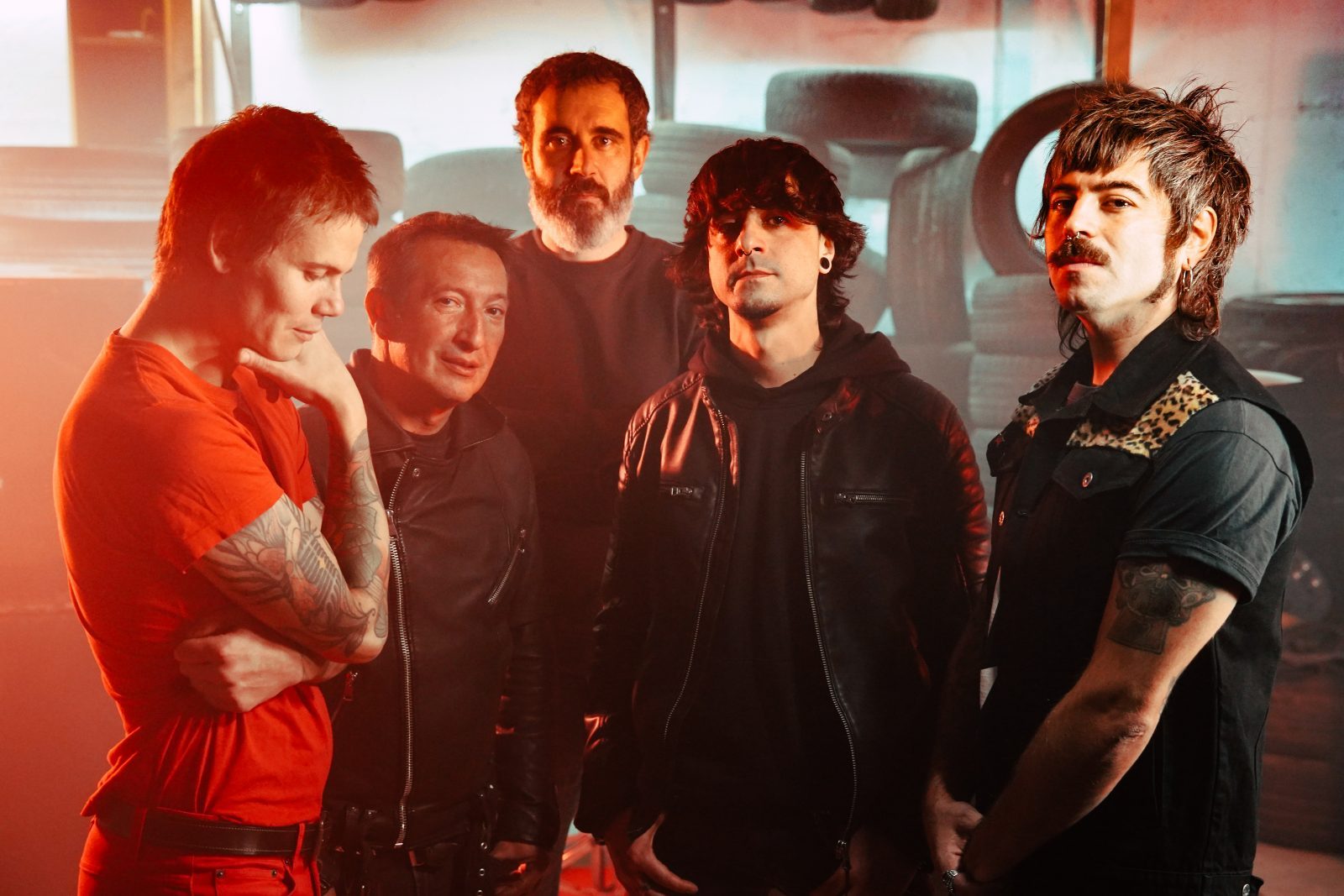 Carta Blanca. La Linea Roja