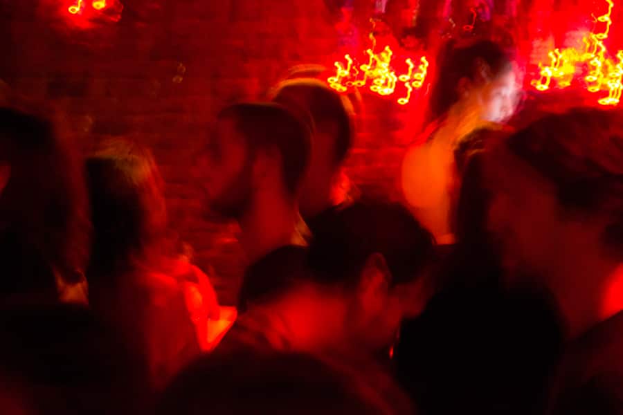 Anti-Karaoke, El Perro de la Parte de Atrás . 17/04/2015