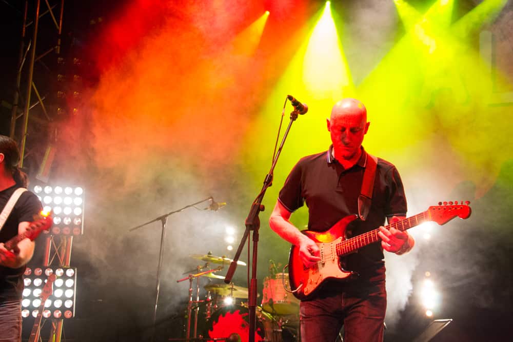 Los Ilegales, 25/03/2015. Joy Eslava