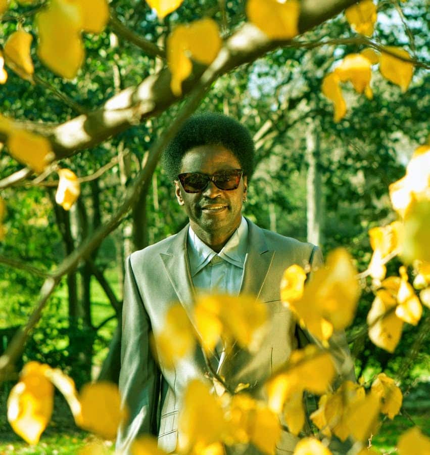 David Hooper&The Silverbacks.Directo+Entrevista.Black is Back Weekend