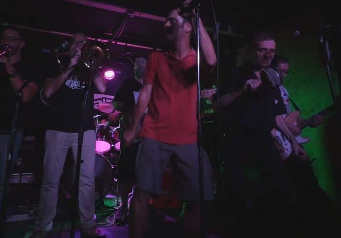 Dr. Calypso, Gruta 77, 09/10/2018