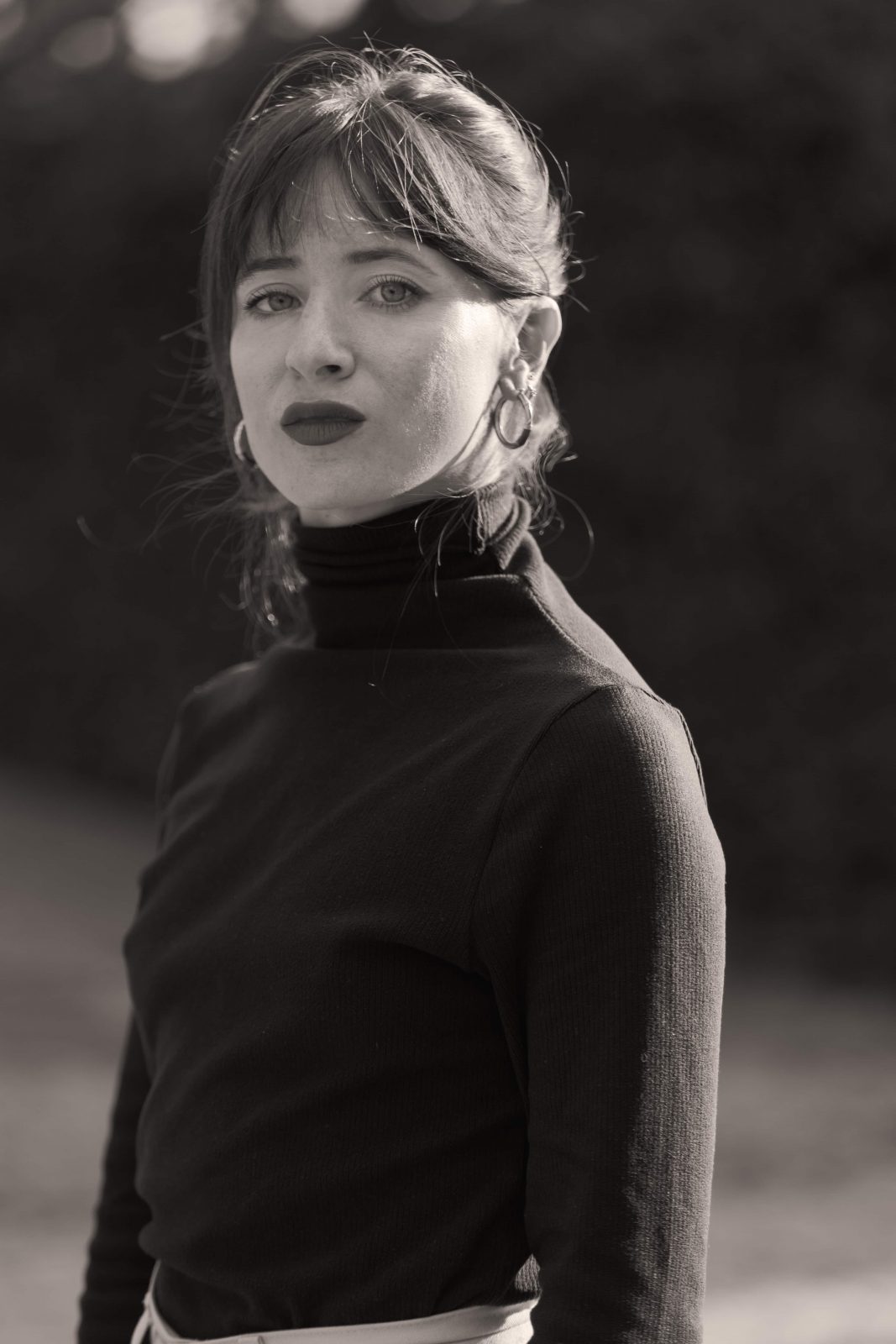 Eva Mir."Sobre las tablas"