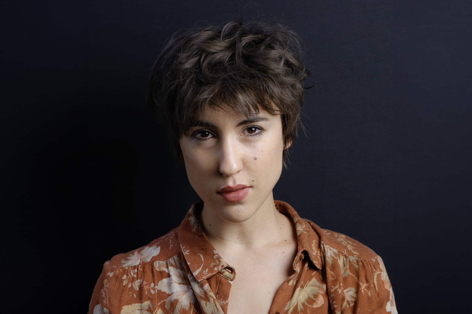 Elisa Forcano." Sobre las Tablas "