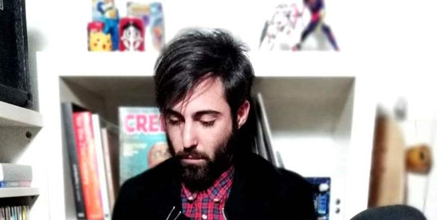 Eric Castro.Silica Graphics/Agnosia.Top 10 singles/albums 2019