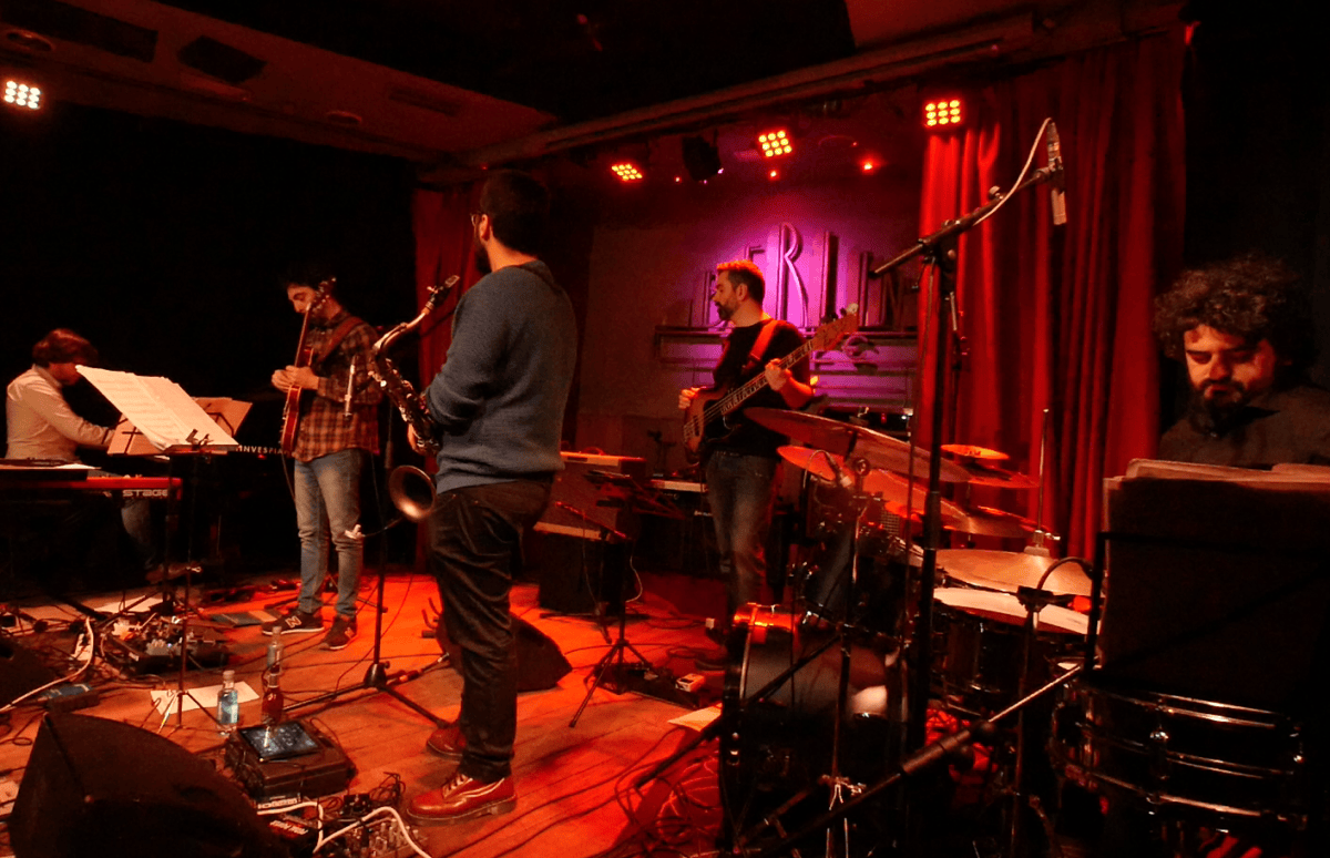 Fatbeats!, Cafe Berlin, 22/02/2018