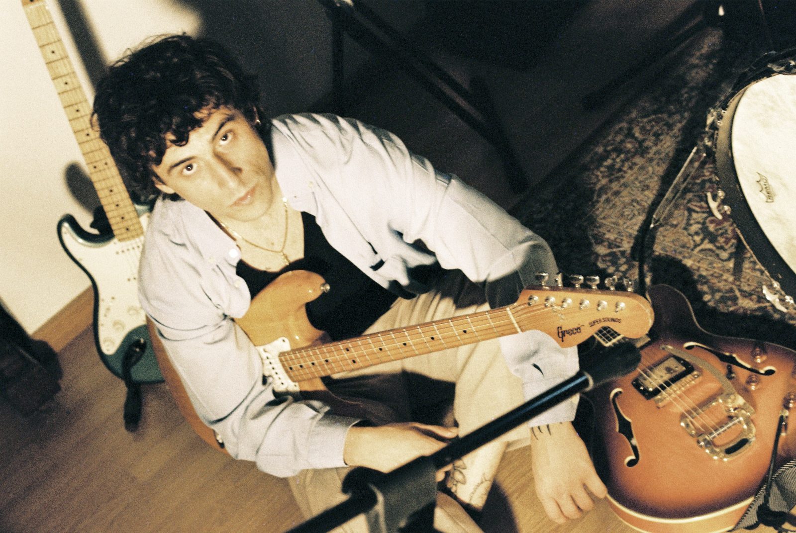 Carta Blanca. Rey Don Perro