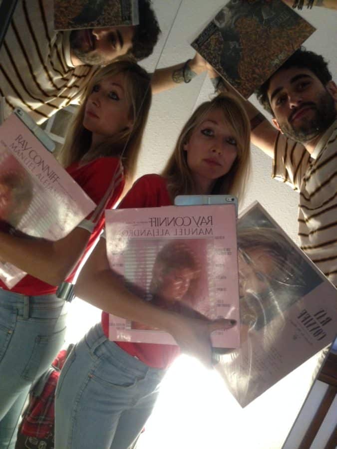 T&J.Fuckaine.Coleccionistas