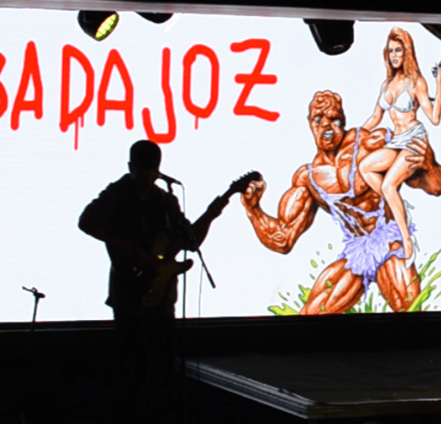 Los Ganglios+Estrogenuinas. Mon Live.27/01/2018