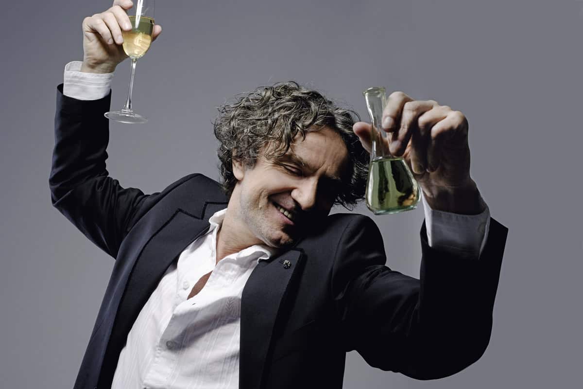 Goran Bregovic."Champagne for Gypsies".Circo Price.28/07/16.
