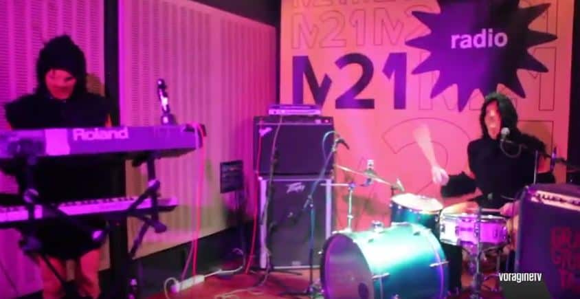 Auto Sacramental/Grabba Grabba Tape.Madrid Radical.El Juglar.22/02/19