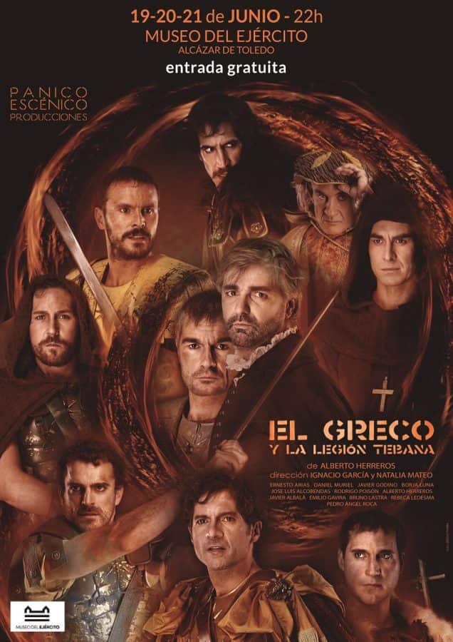El Greco.Promo Obra
