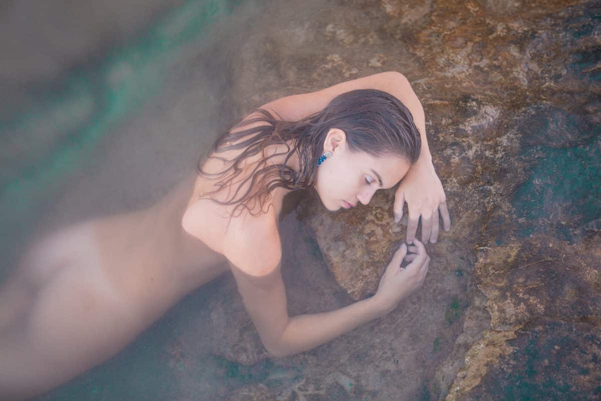 Elisabeth Salcedo.Entrevista & Galería