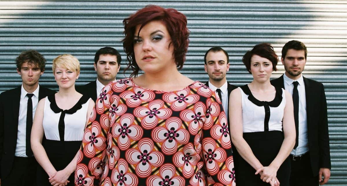 Hannah Williams&The Tastemakers.Entrevista.Black is Back Weekend.