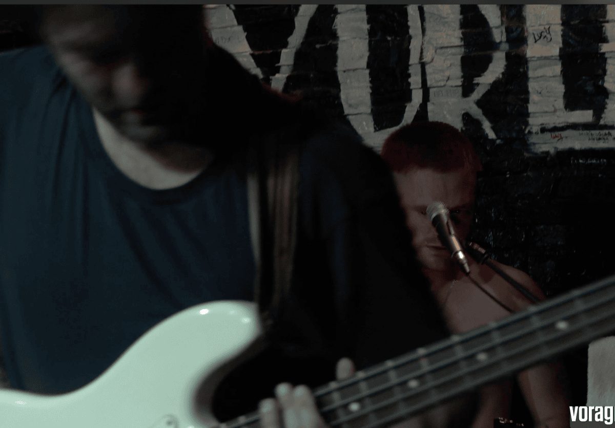 Heavy Lungs + OU!, Wurlitzer Ballroom, 26/9/2024