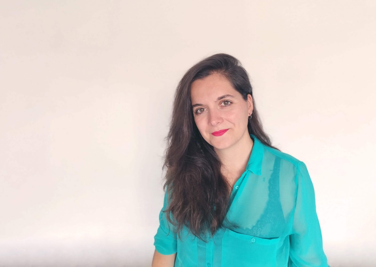 Ruth Rubio."Sobre las tablas"