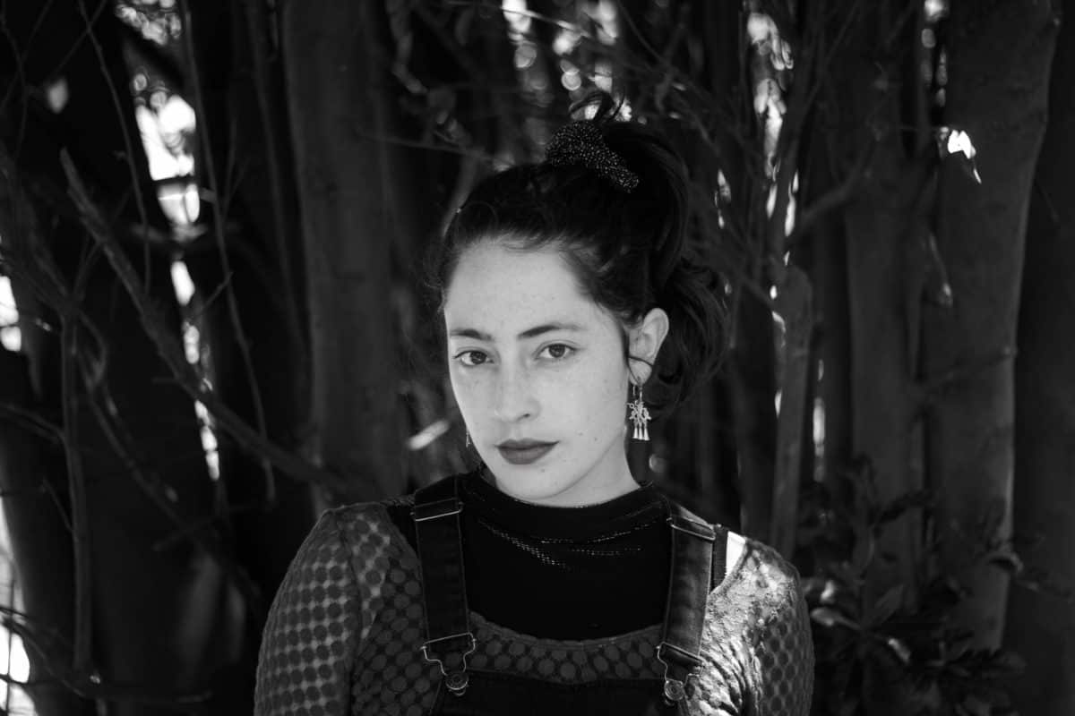 Danila Ilabaca.Artista Visual.En primera persona