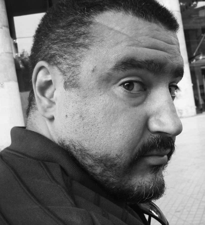 Pablo Inda.Artista Visual.En Primera Persona