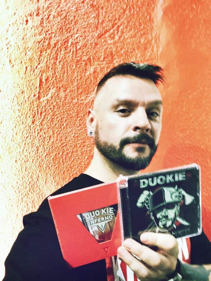 Locus.Duo Kie.Coleccionistas