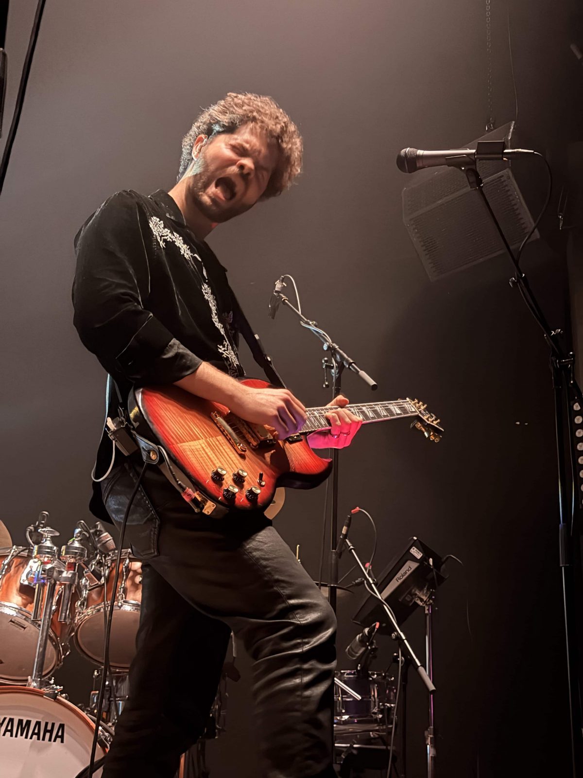 The Main Squeeze.Sala Villanos.10/10/25.Crónica