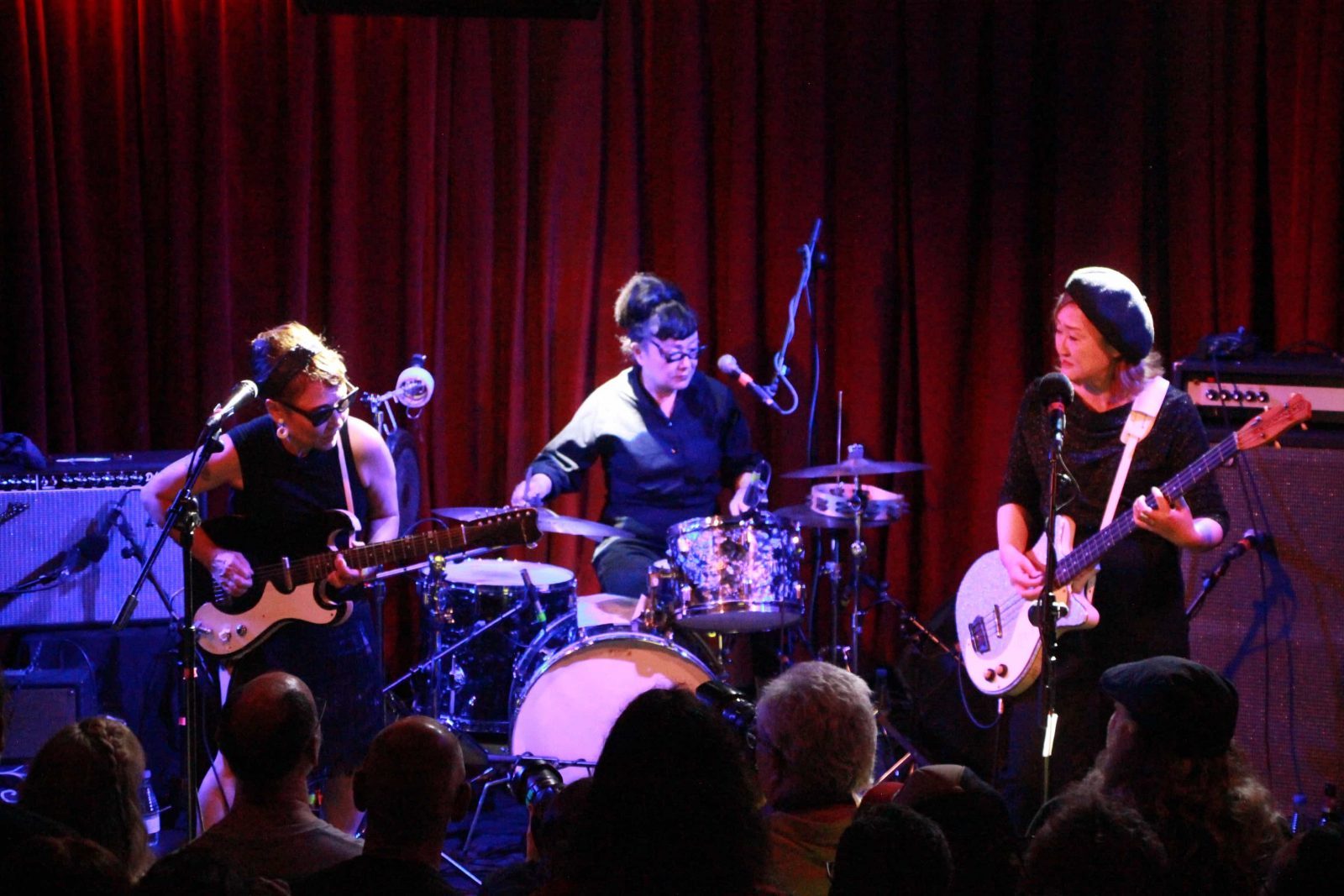 The 5,6,7,8´s .El Sol. 24/10/25