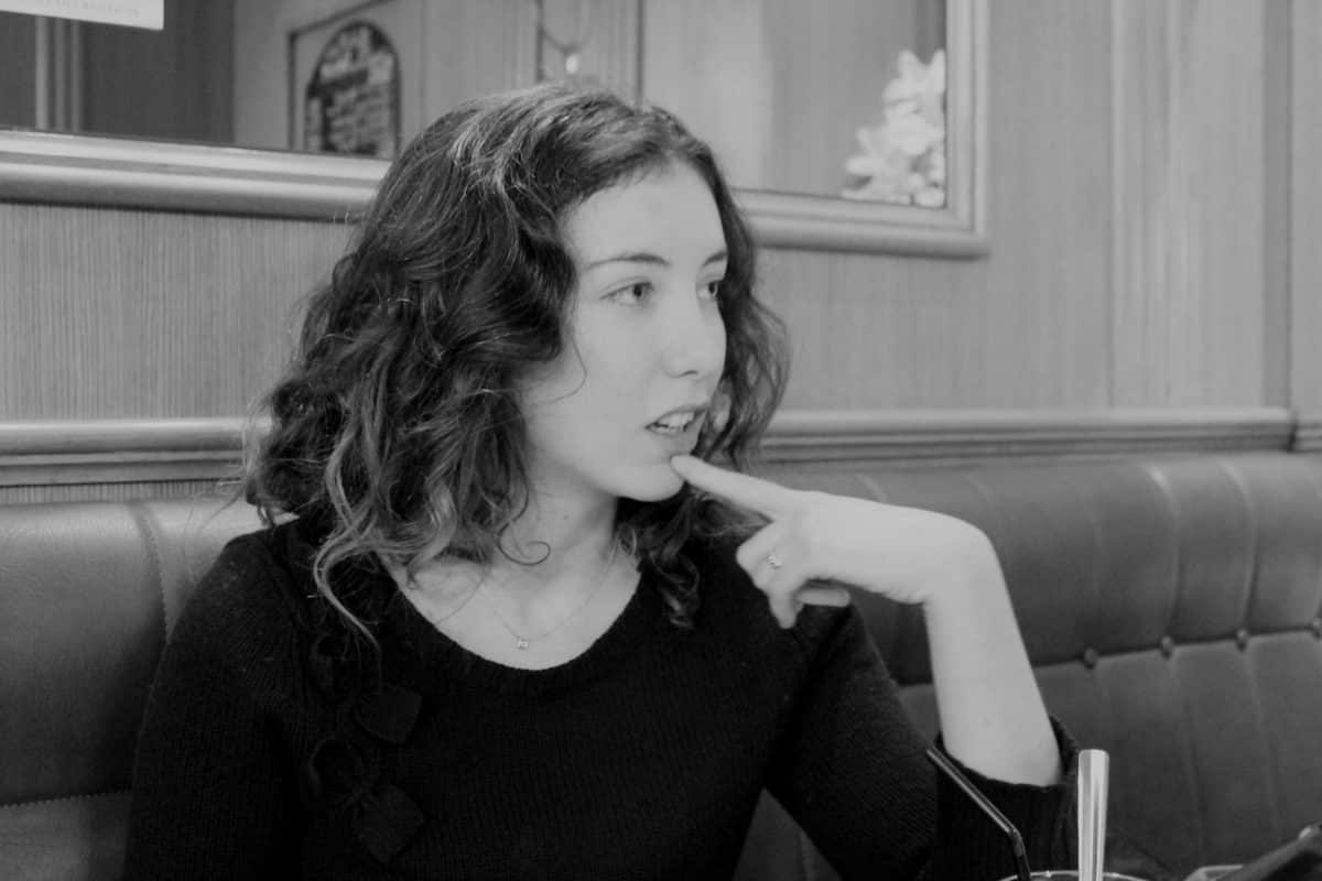 Entrevista con Alma Forrer