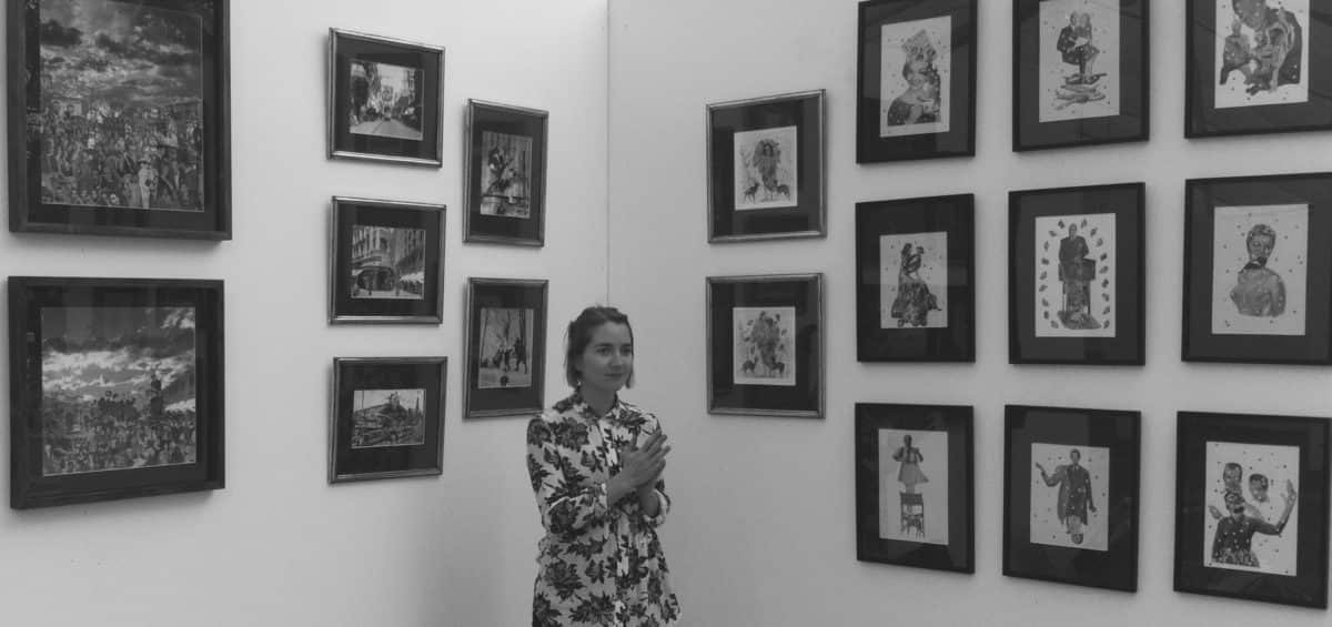 Piedad Donoso.Artista Visual.En Primera Persona