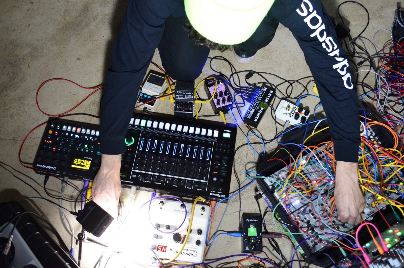 White Sample.Top 10 Albums 2019