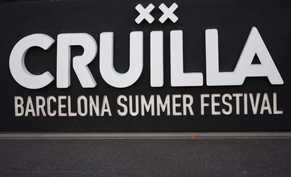 Cruilla.Bcn.Cronica del Festival