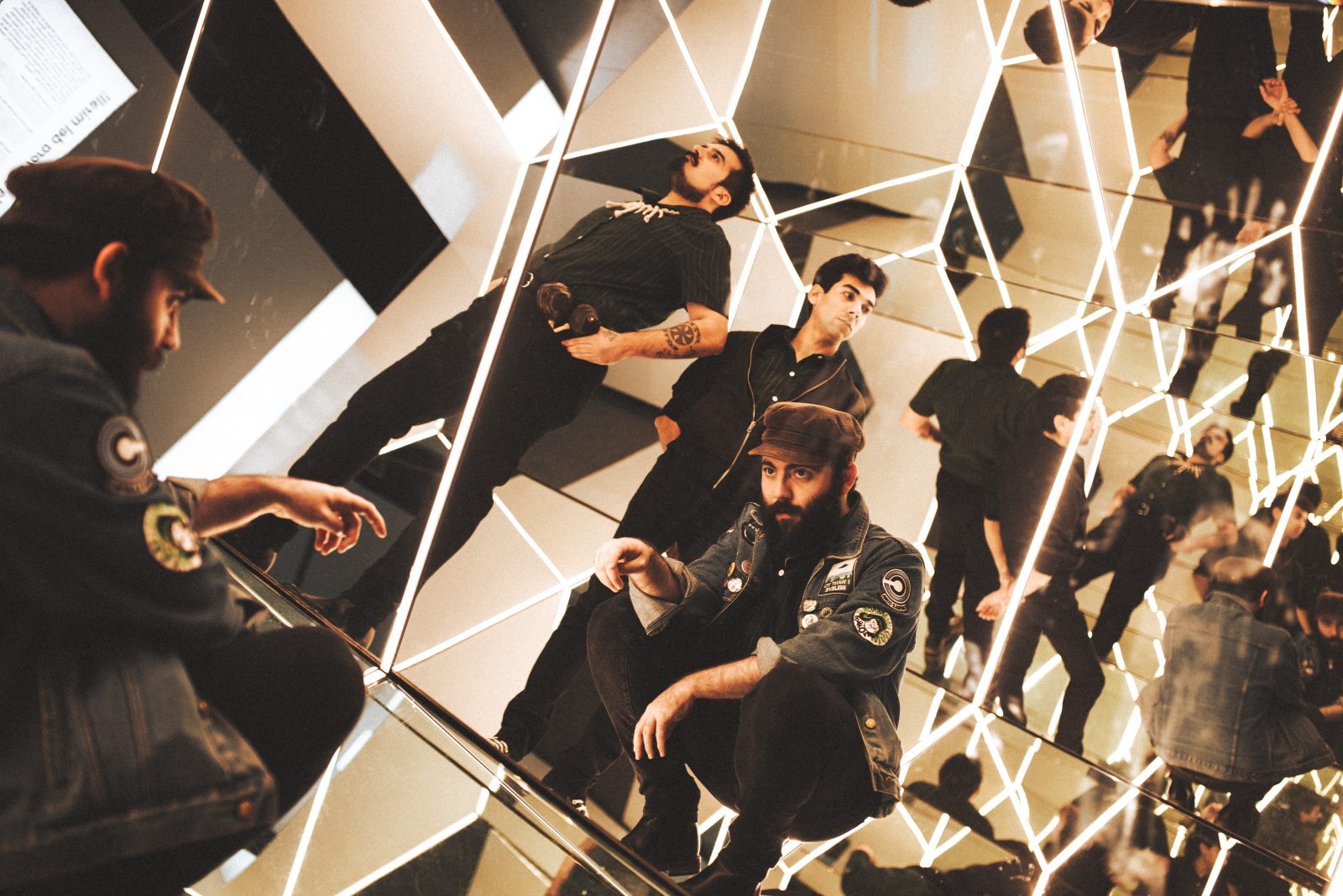 Carta Blanca. Los Monstruos de Frankenstein