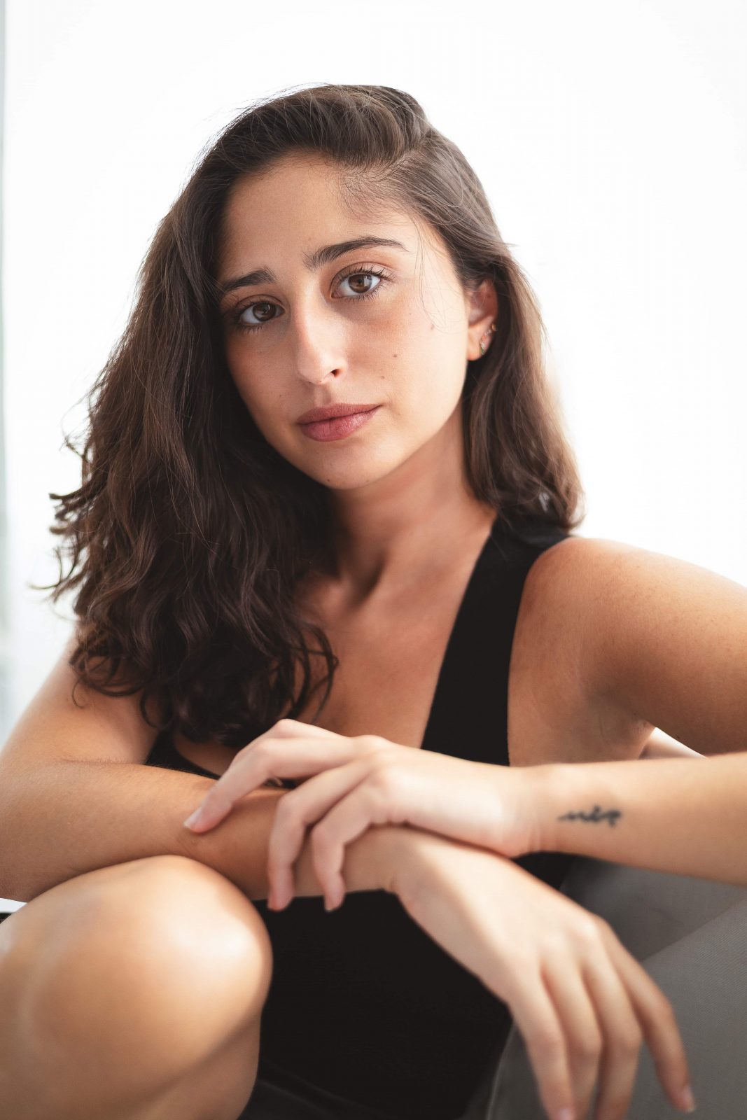 Elena Mateo Galindo."Sobre las tablas"