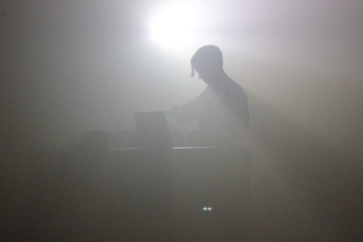 Caterina Barbieri.M.E.S.H.Merca Bae.Electronica en Abril.La Casa Encendida.07/04/18