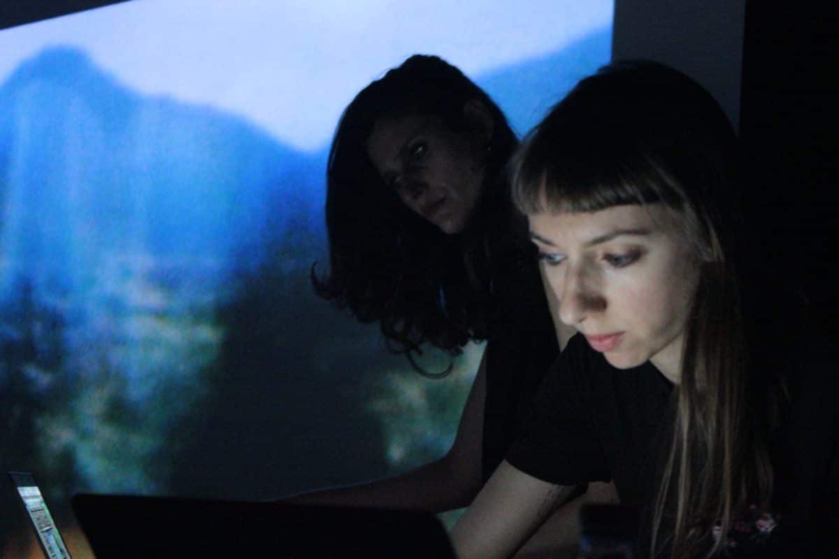 LCC&Pedro Maia Live/AV@Sala 0.20/04/18