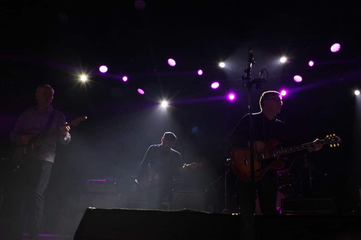 Teenage Fanclub @La Riviera.23/02/17.Galeria