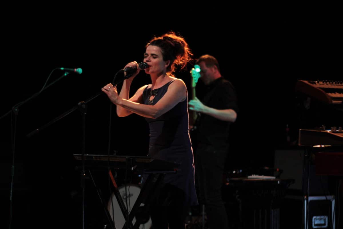 Francôiz Breut.Teatro del Arte.Voces Femeninas.18/04/17