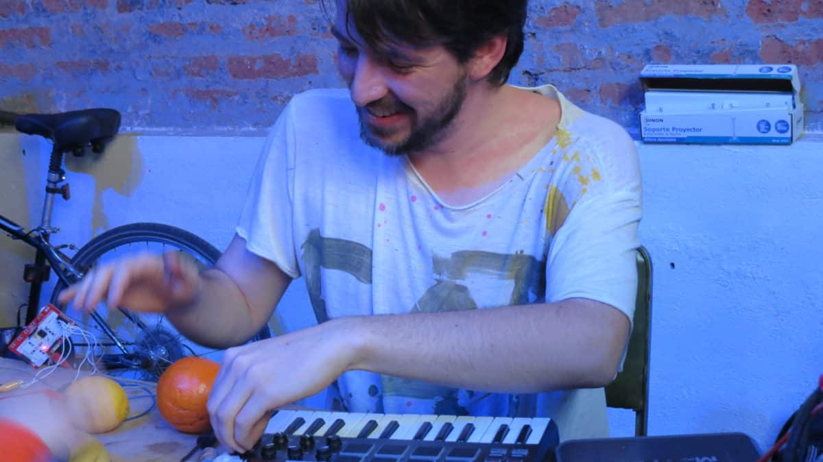 Da Bulì.Live Act.Feria Nauta V.La Perrera.30/08/15