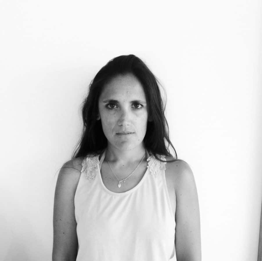 Loreto Carmona.Artista Visual.En Primera persona