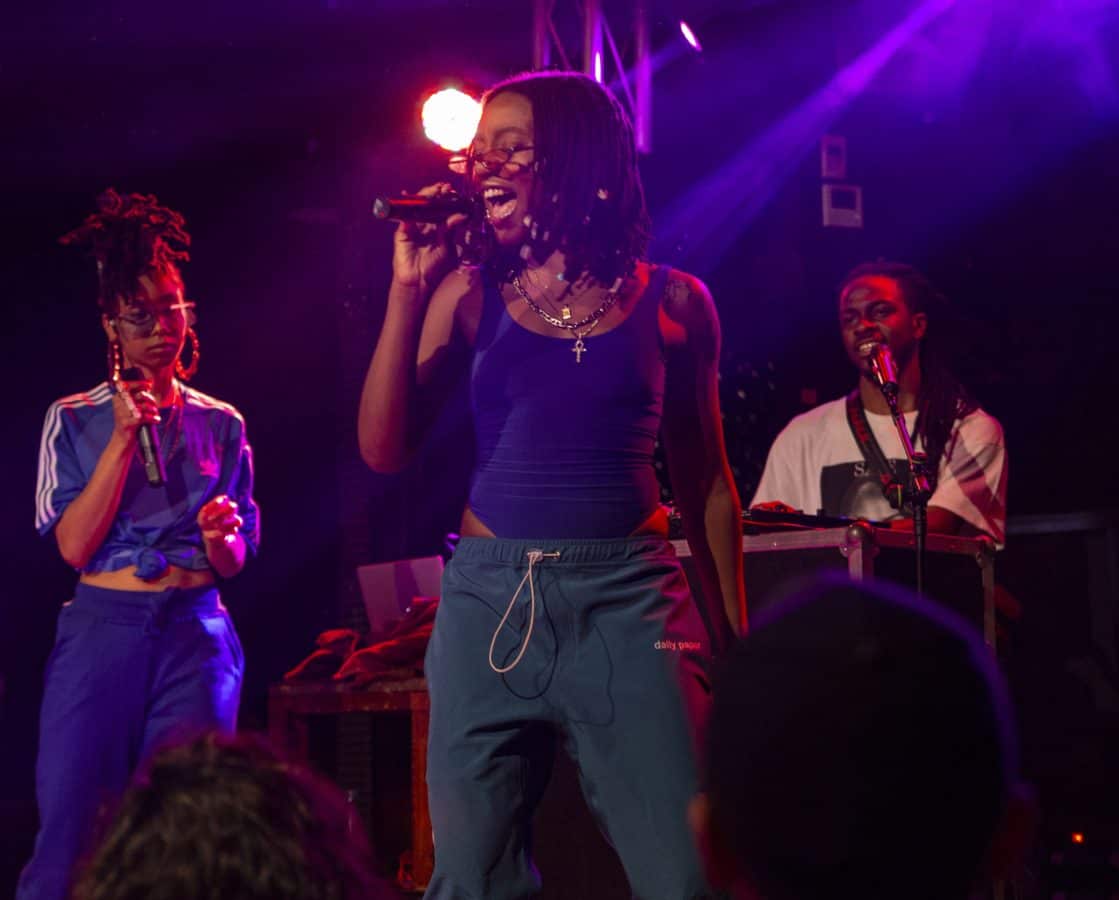 OSHUN.Icon Stage.19/05/18