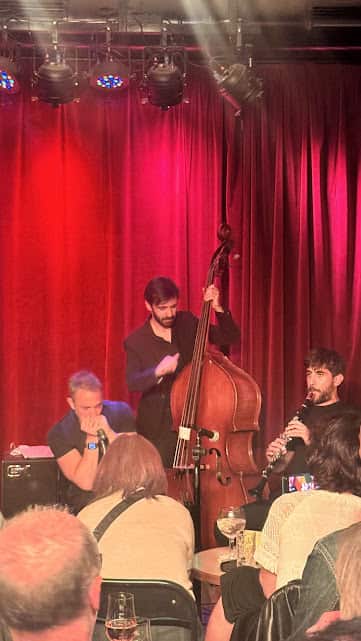 Mariano Massolo Quinteto@Big Mama Ballroom.Cronica Jazz Day Fest