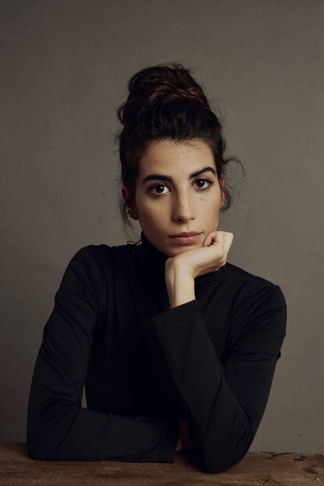 Claudia Taboada. "Sobre las Tablas"