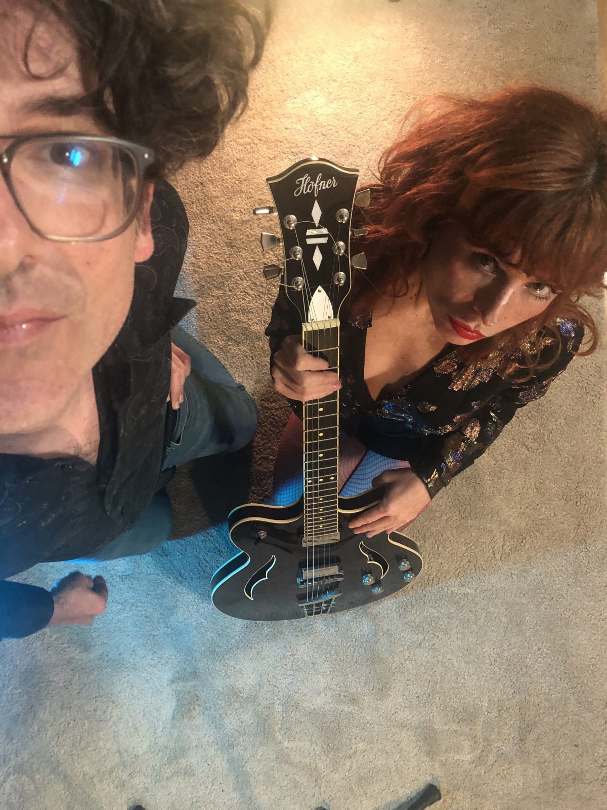 Carta Blanca.Filthy Rich