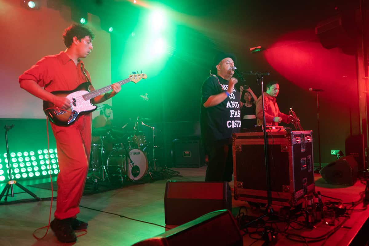 Instituto Mexicano del Sonido, 29/8/2025, Sala Villanos