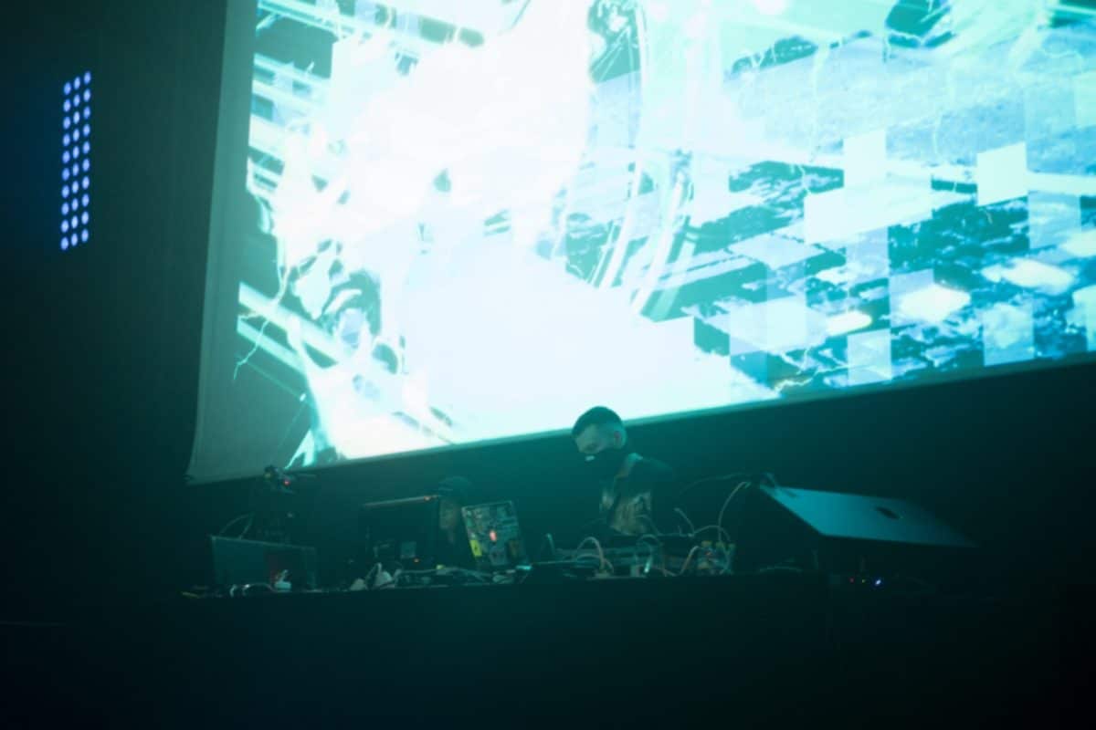 Ikonika & Mungo + Equiknoxx feat Shanique Marie + Jana Rush.Electronica en Abril.la Casa Encedida, 06/04/2018