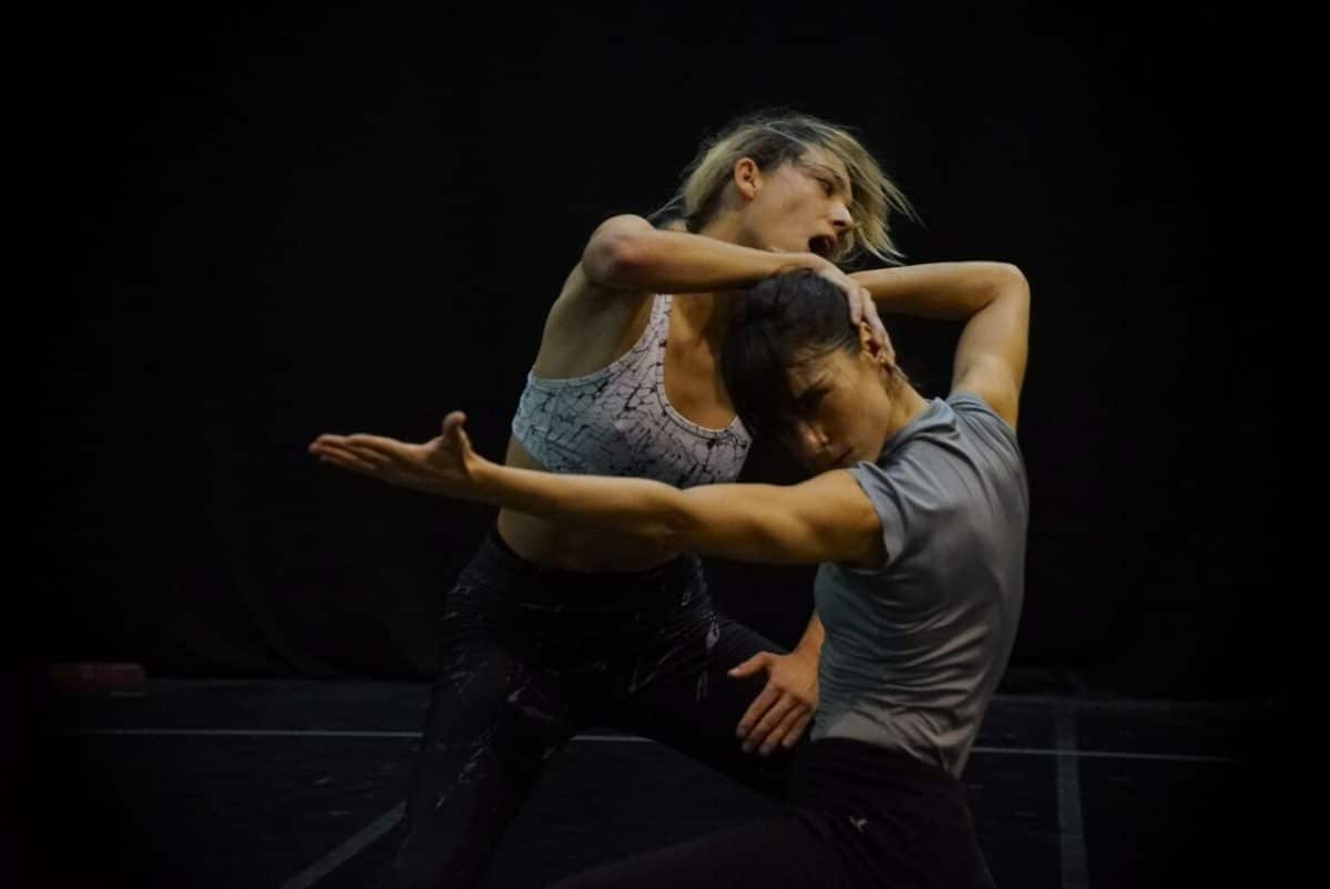 Ensayo General CND a la carta 2.Teatro Kamikaze.31/01/18