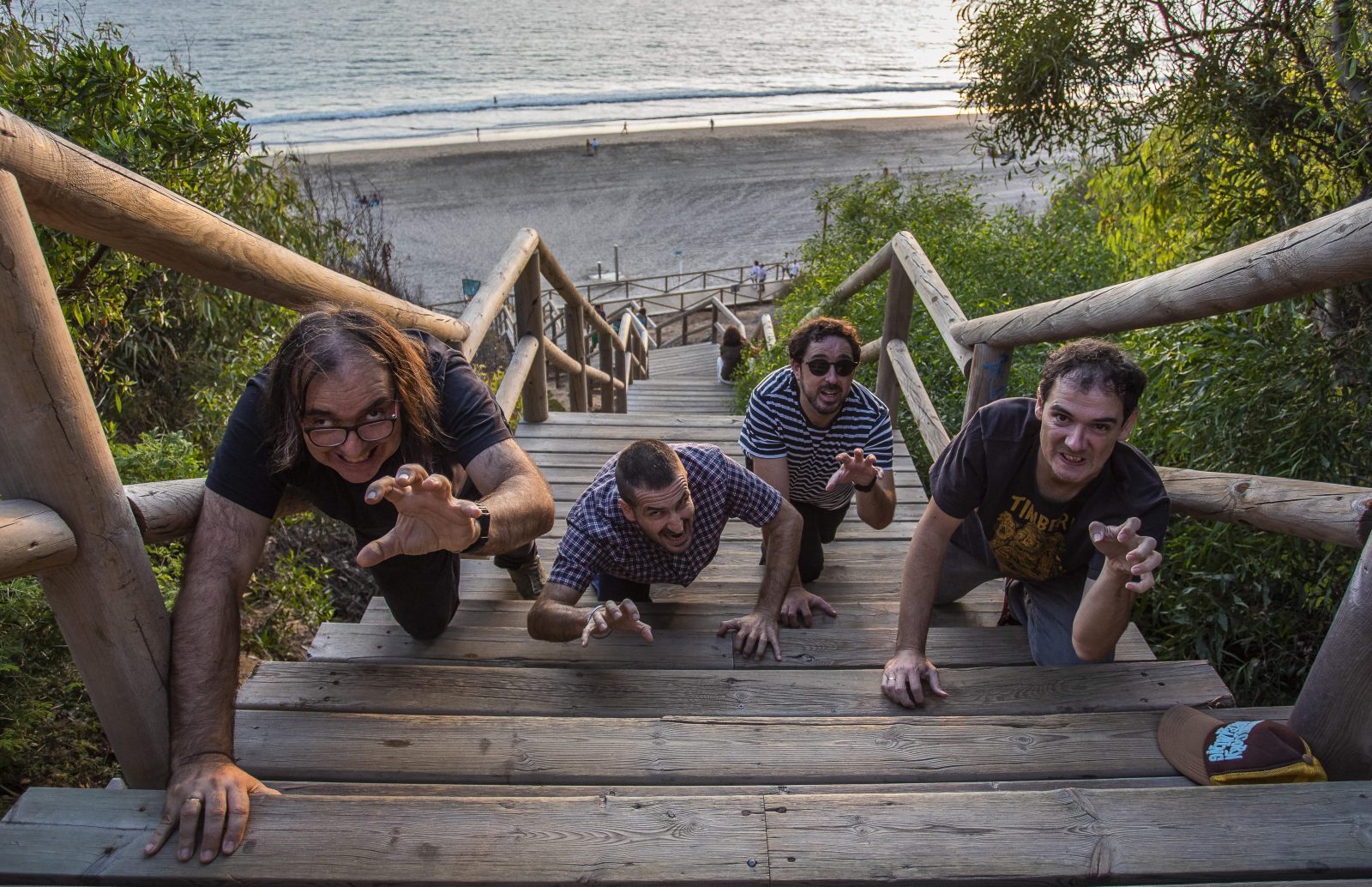 Carta Blanca.Los Jaguares de la Bahia