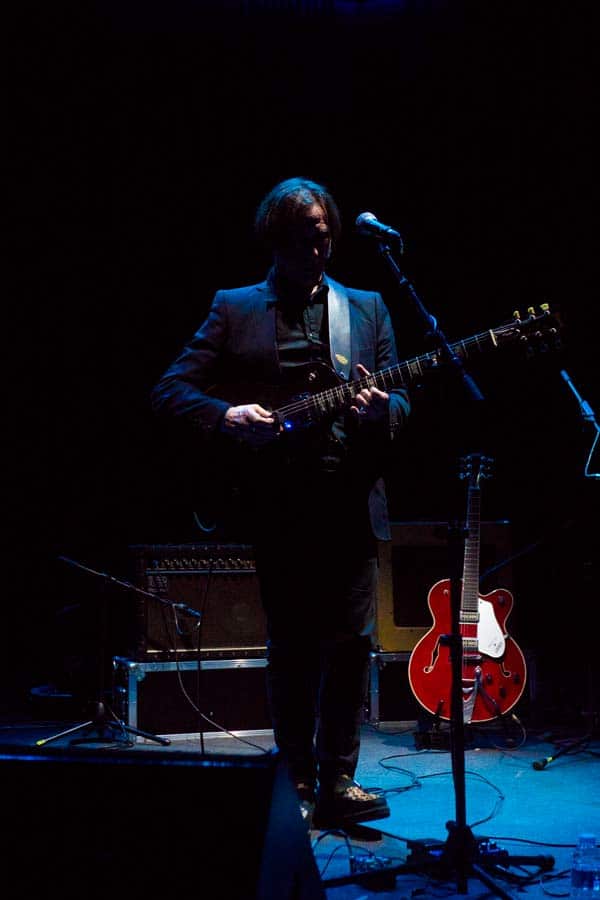 Javier Colis + Ana Bejar, Conde Duque, 03/10/2018